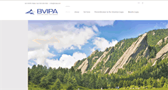 Desktop Screenshot of bvipa.com